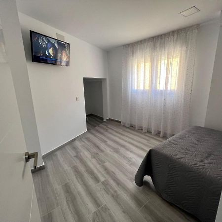 Fuentecilla Centro Apartment Malaga Ngoại thất bức ảnh