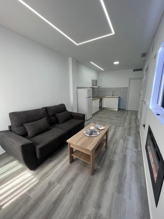 Fuentecilla Centro Apartment Malaga Ngoại thất bức ảnh