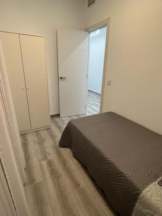 Fuentecilla Centro Apartment Malaga Ngoại thất bức ảnh