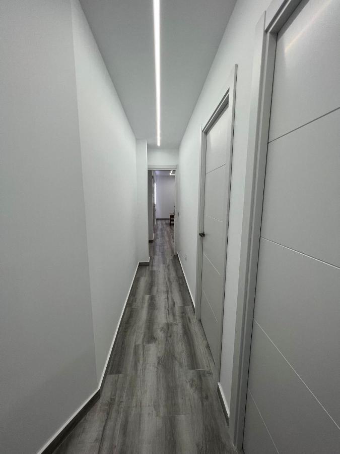 Fuentecilla Centro Apartment Malaga Ngoại thất bức ảnh