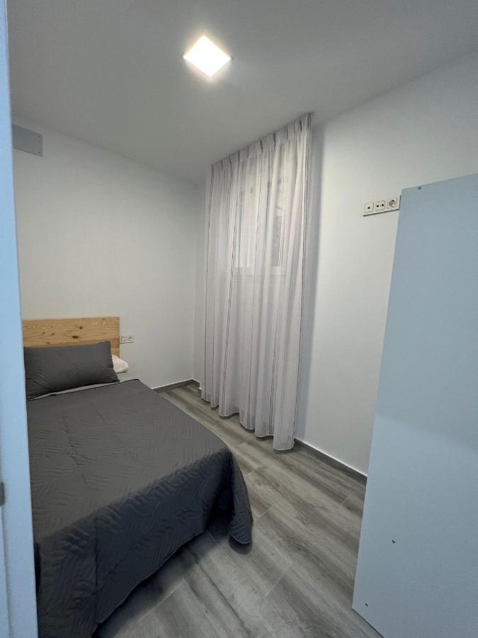 Fuentecilla Centro Apartment Malaga Ngoại thất bức ảnh